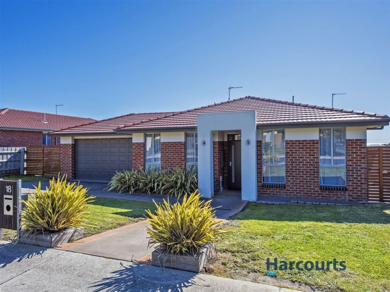 18 Jerling Street, West Ulverstone TAS 7315