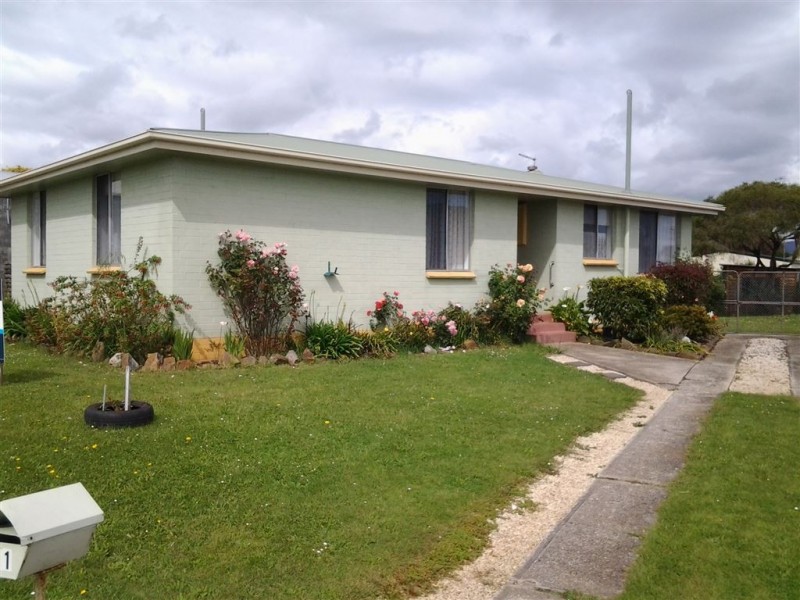 1 Hensby Court, Ulverstone TAS 7315
