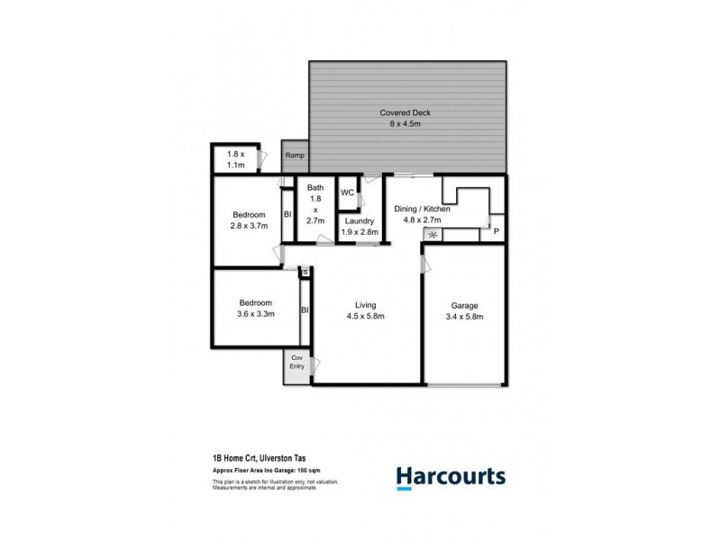 1B Home Court, Ulverstone TAS 7315