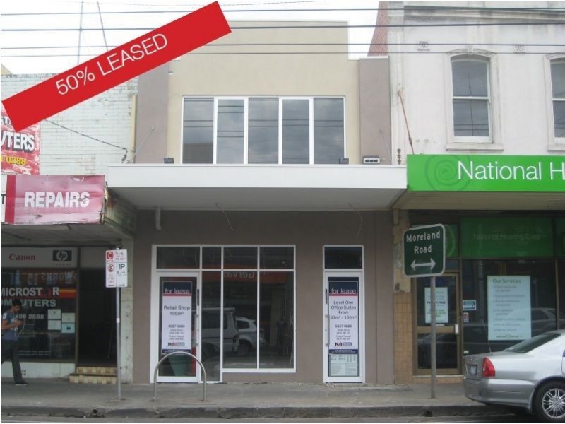 861 Sydney Road, Brunswick VIC 3056