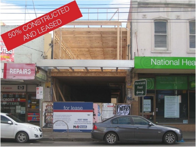 861 Sydney Road, Brunswick VIC 3056