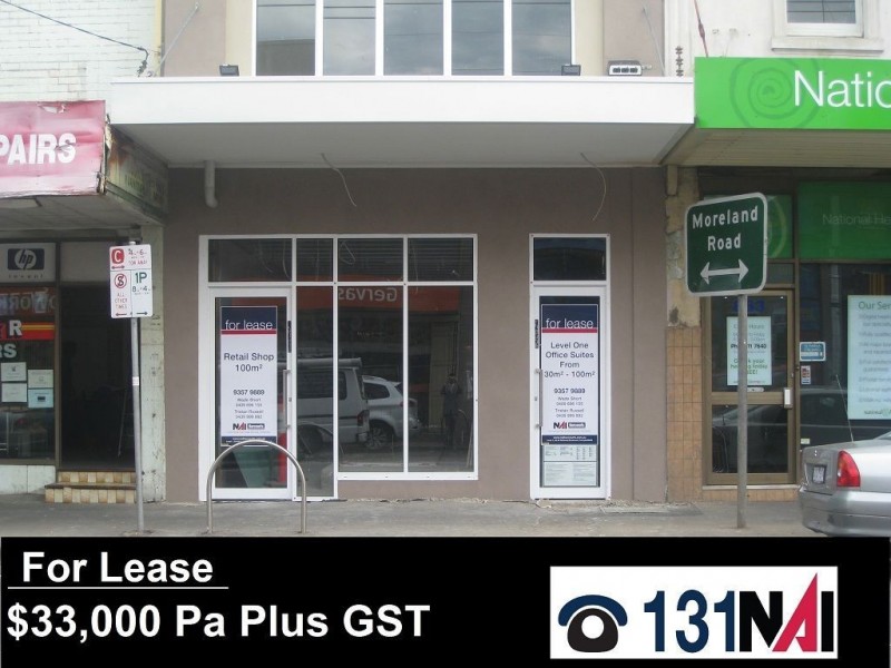 861 Sydney Road, Brunswick VIC 3056