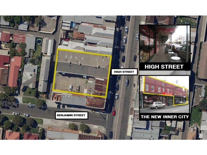 909-913 High Street, Thornbury VIC 3071
