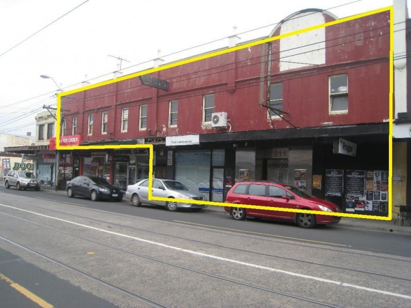 909-913 High Street, Thornbury VIC 3071