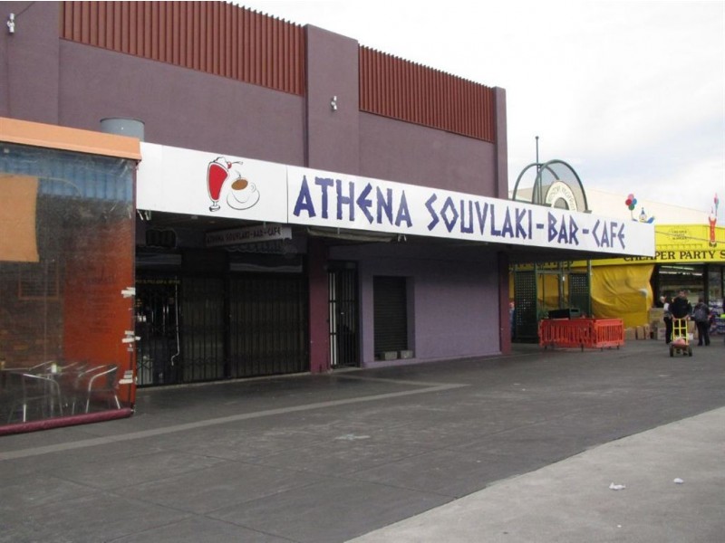 Cnr The Strand and Cook Street, Preston VIC 3072
