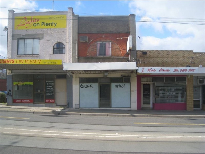 658 Plenty Road, Preston VIC 3072