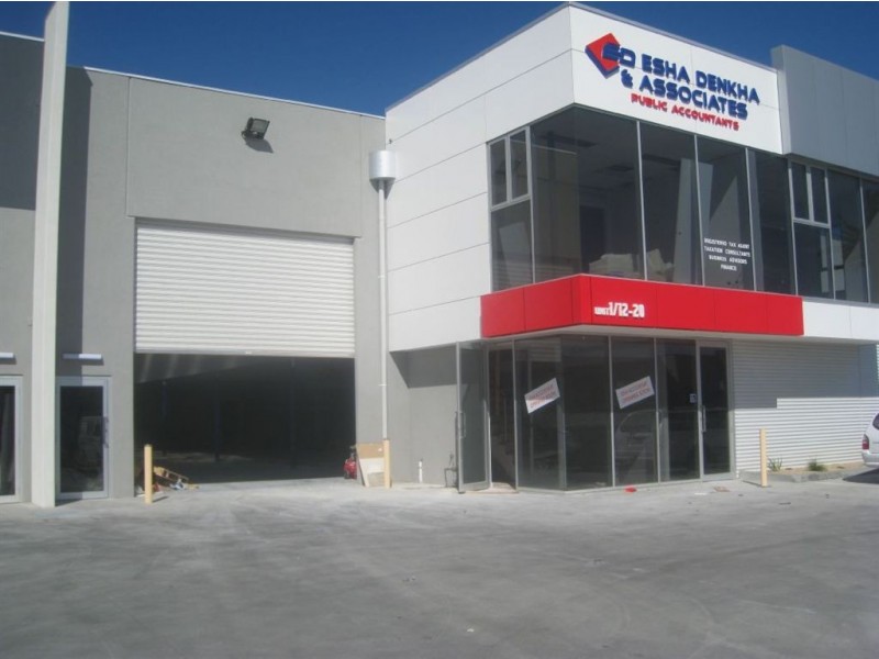 1/12-22 Reservoir Drive, Roxburgh Park VIC 3064