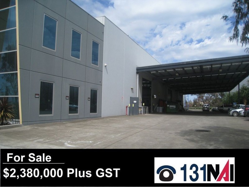 121 National Boulevard, Campbellfield VIC 3061