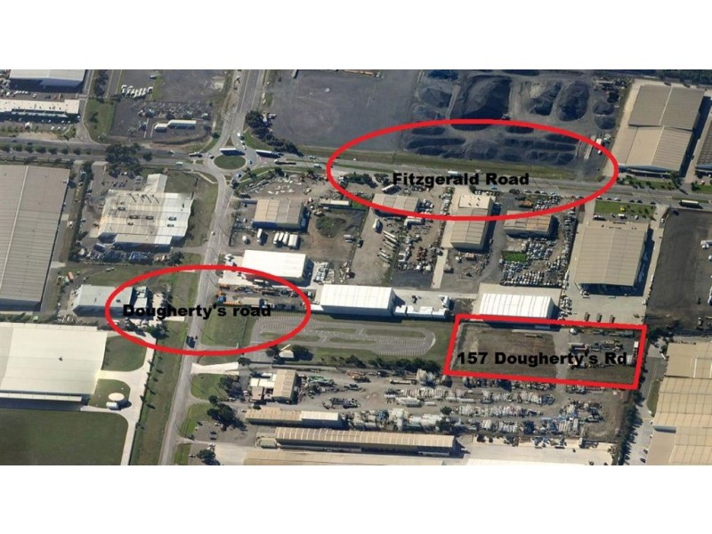 157-159 DOHERTYS ROAD, Laverton North VIC 3026