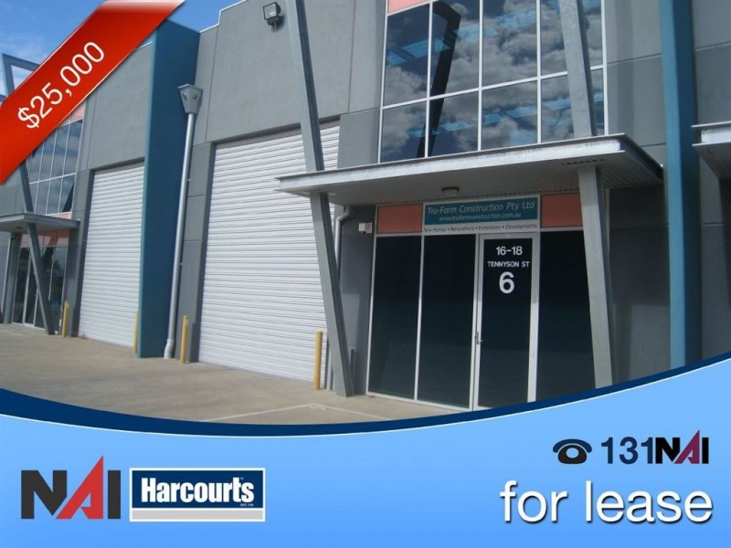 6/16-18 Tennyson Street, Williamstown North VIC 3016