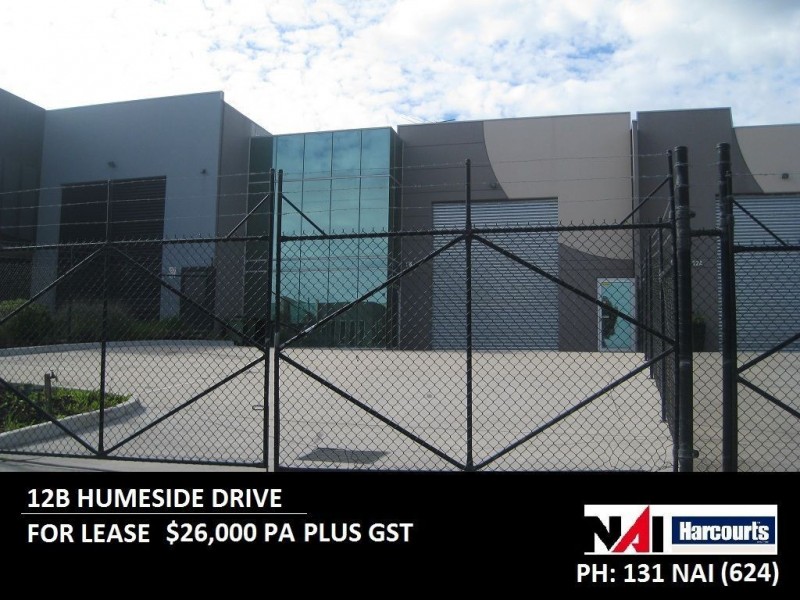 12B Humeside Drive, Campbellfield VIC 3061