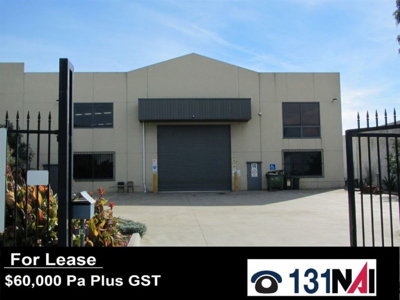 14 Rushwood Drive, Campbellfield VIC 3061