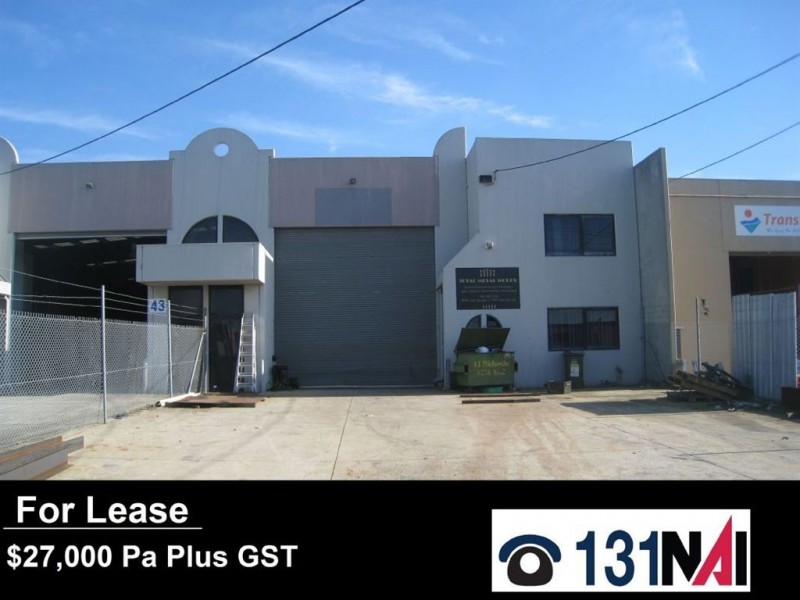 43A Adrian Road, Campbellfield VIC 3061