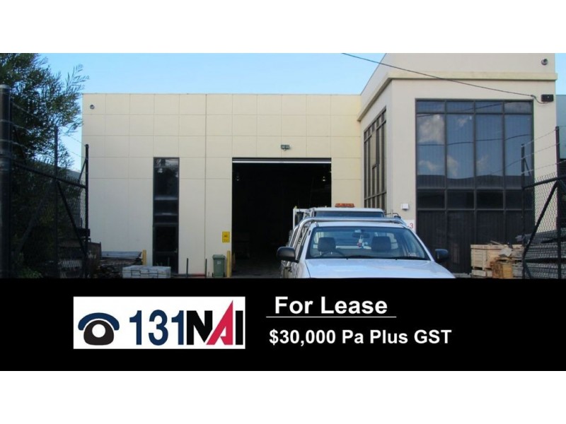 1/ 1-3 Nathan Drive, Campbellfield VIC 3061