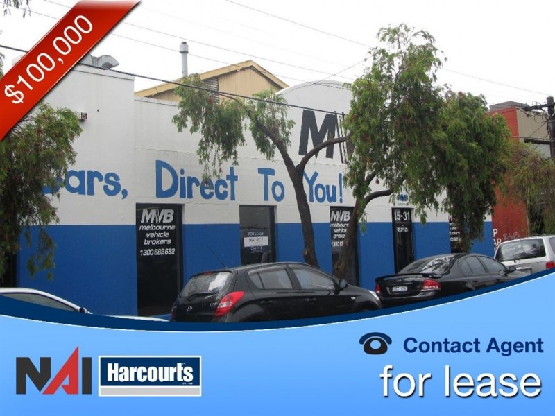 15 Thistlethwaite Street, South Melbourne VIC 3205