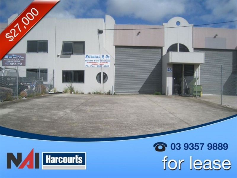 43 Adrian Road, Campbellfield VIC 3061