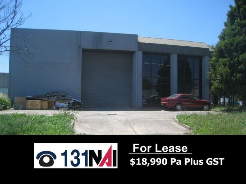 8 Halley Crescent, Campbellfield VIC 3061