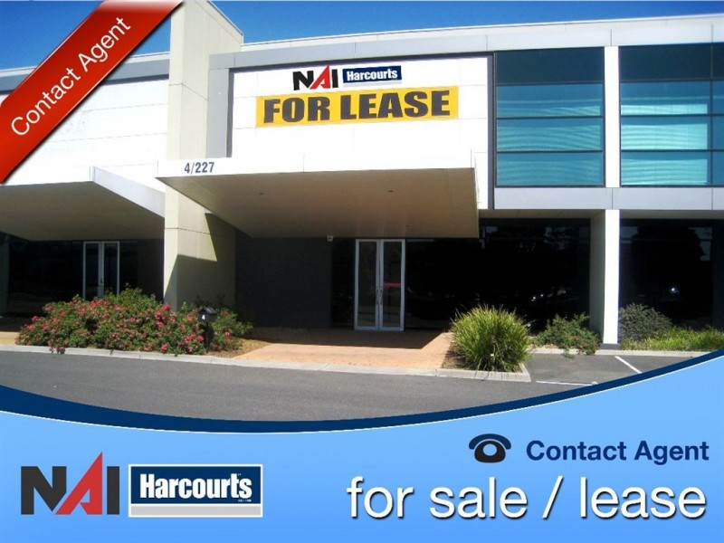 4/227-231 Fitzgerald Road, Laverton North VIC 3026