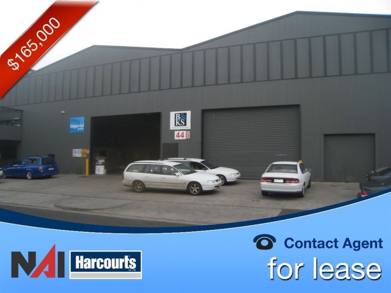 B/44 Phoenix Street, Brunswick VIC 3056