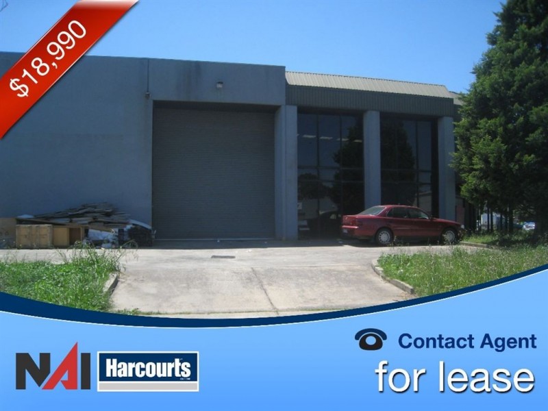 8 Halley Crescent, Campbellfield VIC 3061