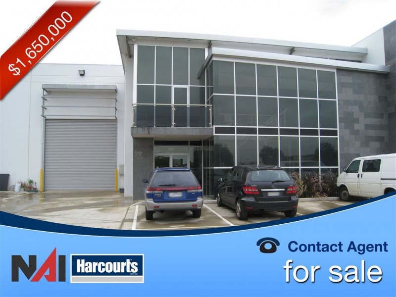 20 Metrolink Circuit, Campbellfield VIC 3061