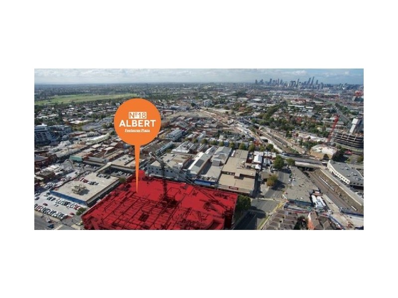 18 Albert Street, Footscray VIC 3011