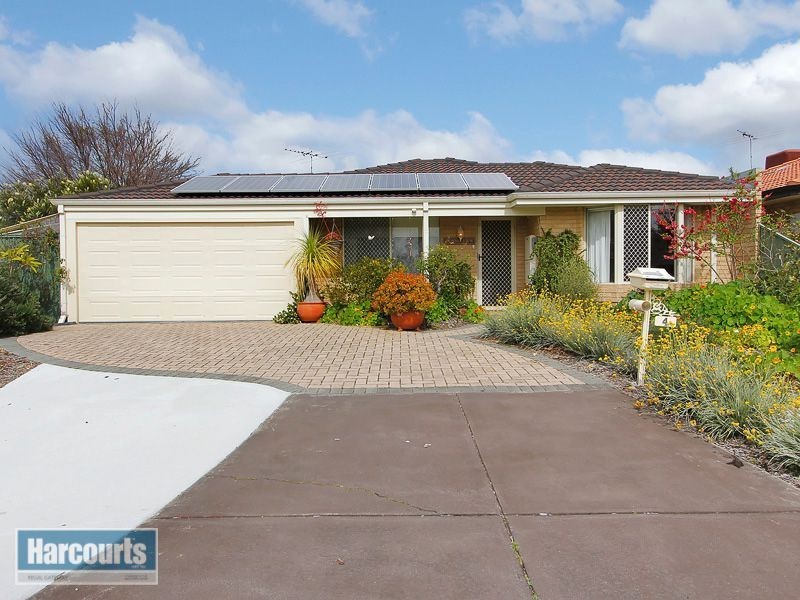 4 Tozer Loop, Atwell WA 6164