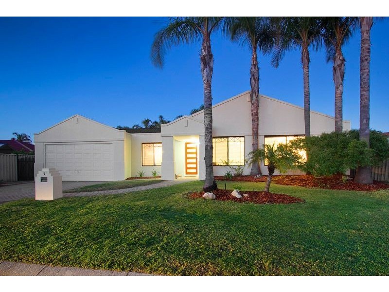 3 O’Farrell Close, Atwell WA 6164
