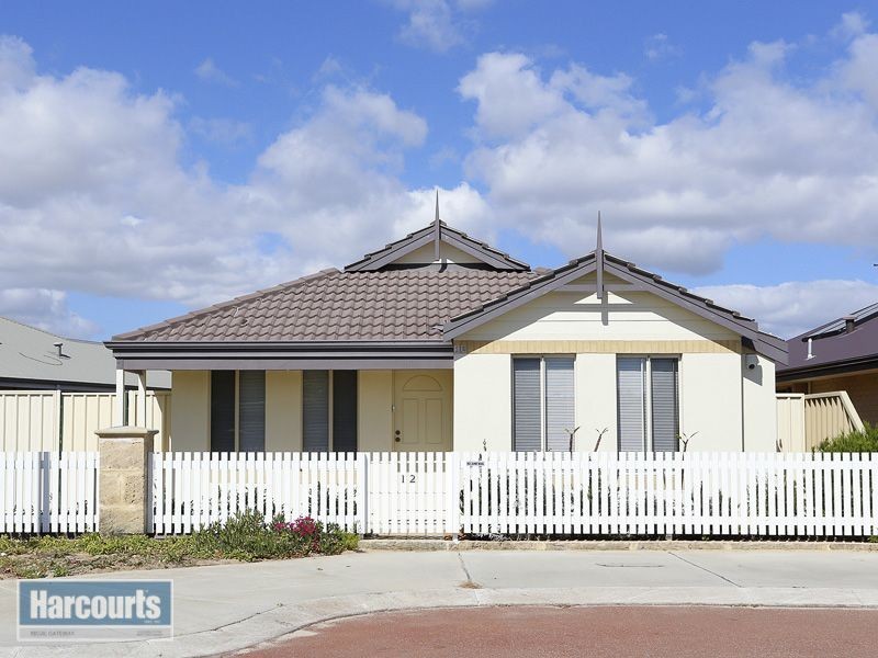 12 Alliance Entrance, Atwell WA 6164