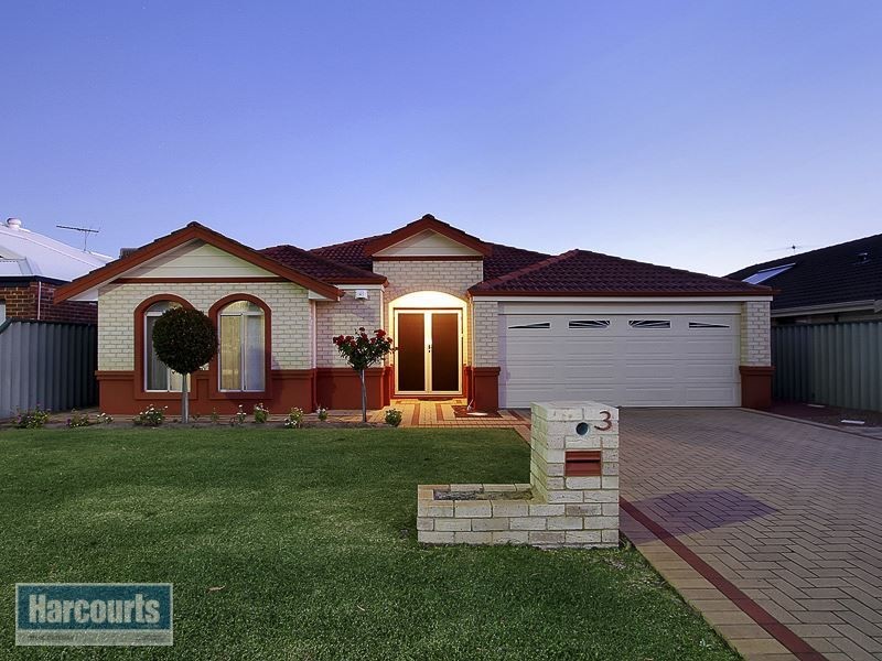 3 Tarlo Mews, Aubin Grove WA 6164