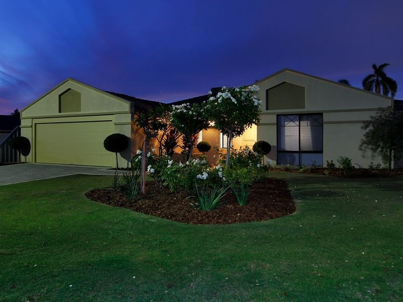 3 Calero Court, Atwell WA 6164