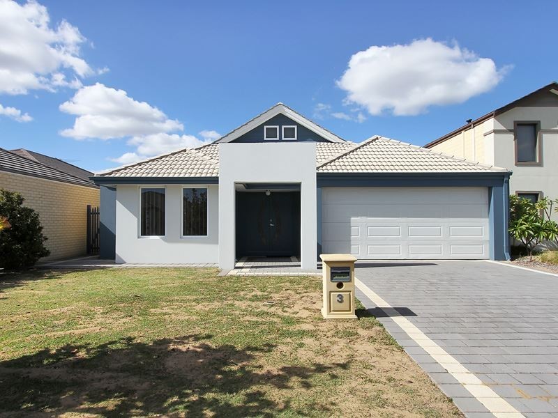 3 Giverny Gardens, Aubin Grove WA 6164