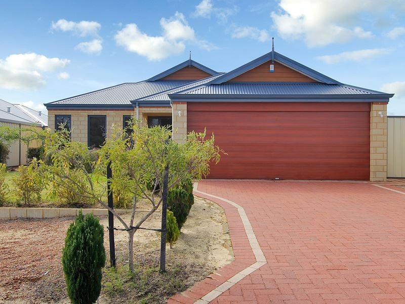 37 Murrumbidgee Drive, Hammond Park WA 6164