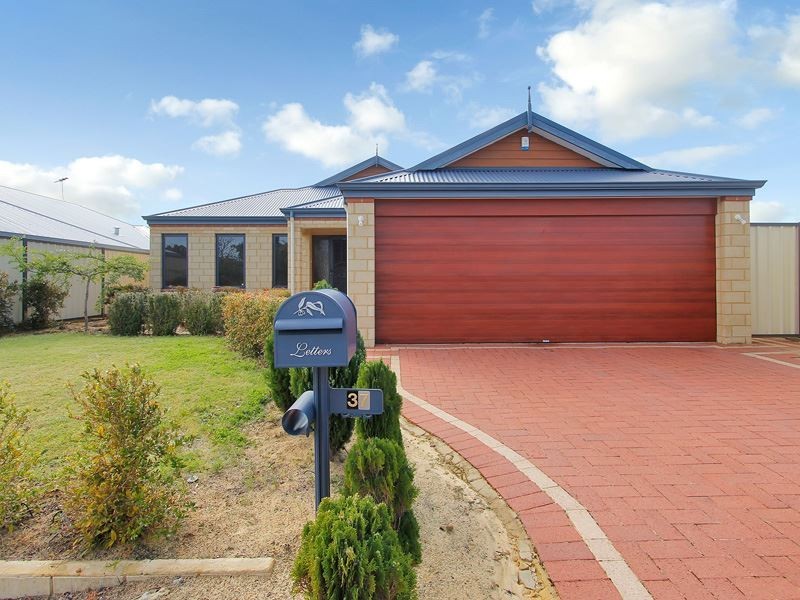 37 Murrumbidgee Drive, Hammond Park WA 6164