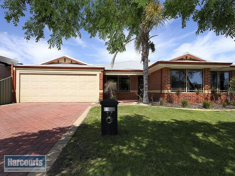 17 Jerrat Mews, Atwell WA 6164