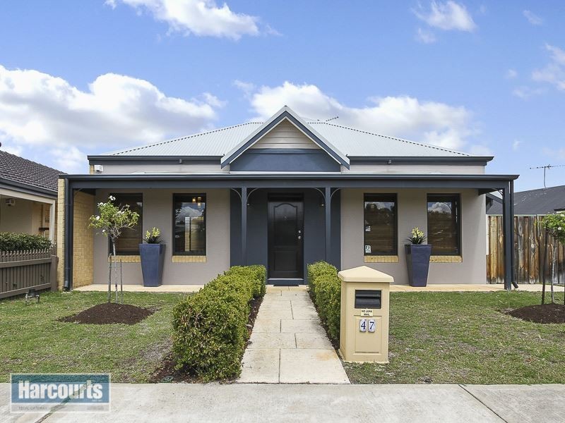 47 Windchime Terrace, Atwell WA 6164
