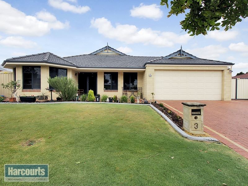 3 Penn Lane, Hammond Park WA 6164