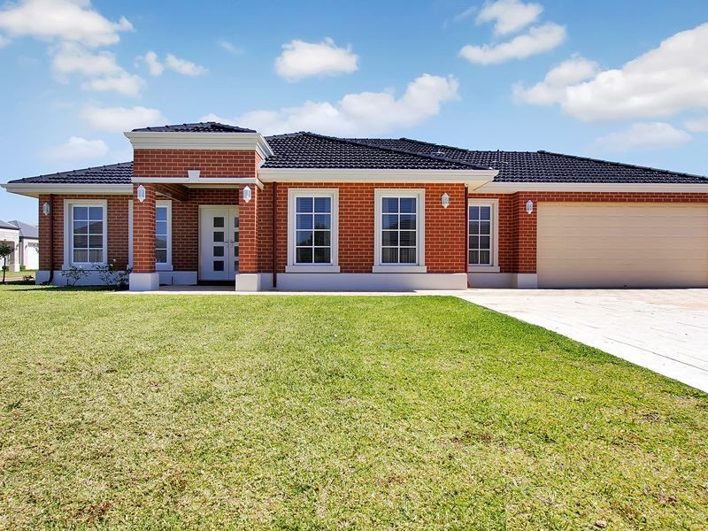 9 Cukela Loop, Atwell WA 6164