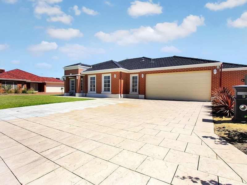 9 Cukela Loop, Atwell WA 6164