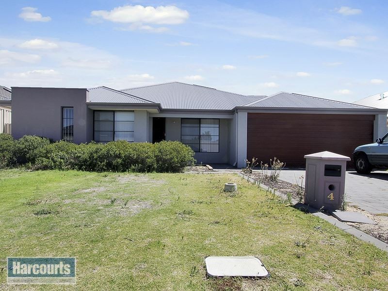 4 Browder Drive, Seville Grove WA 6112
