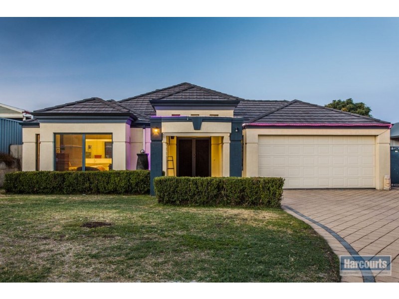 4 Sumner Rise, Success WA 6164