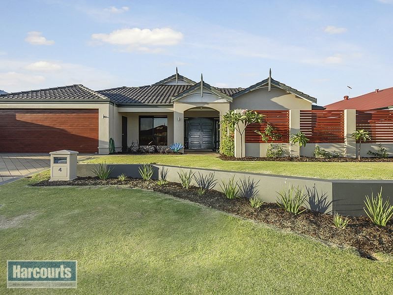 4 Kawoor Mews, Bertram WA 6167