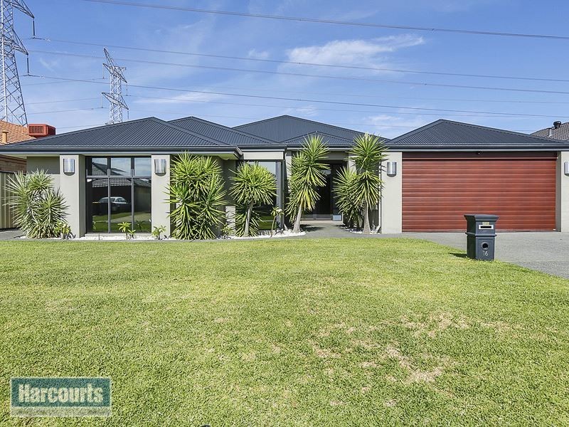 16 Covington Loop, Success WA 6164