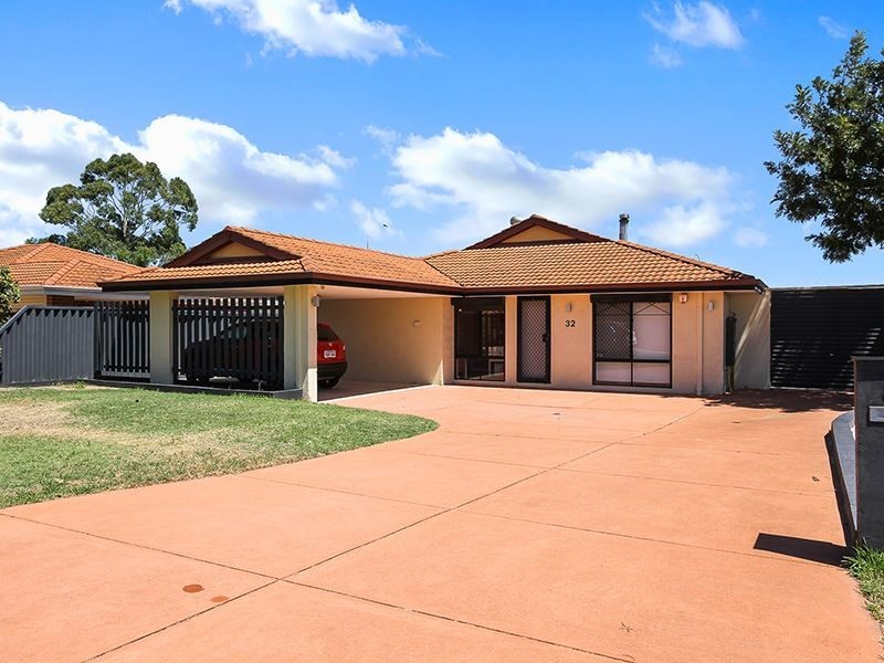32 Lory Mews, Atwell WA 6164
