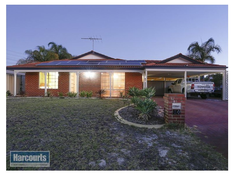 10 Galilee Place, Success WA 6164