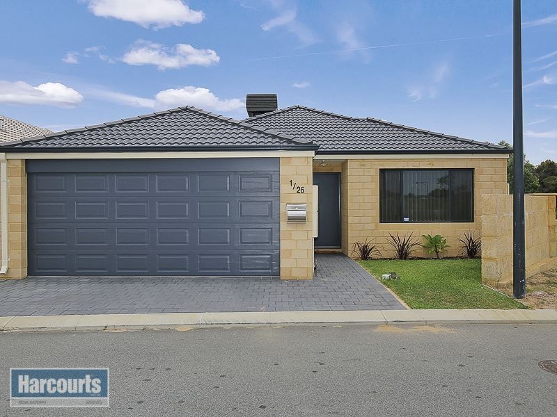 1/26 Charnley Bend, Success WA 6164