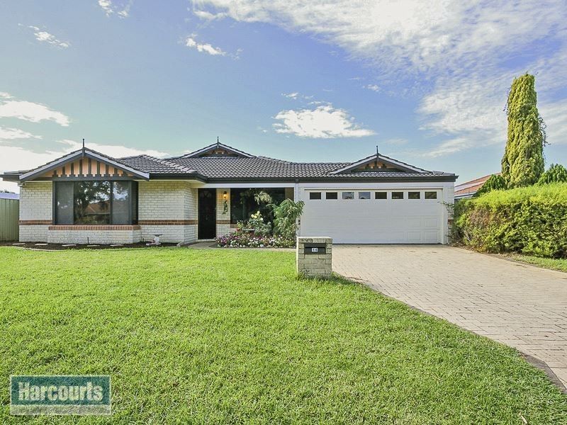 14 Barcroft Court, Atwell WA 6164
