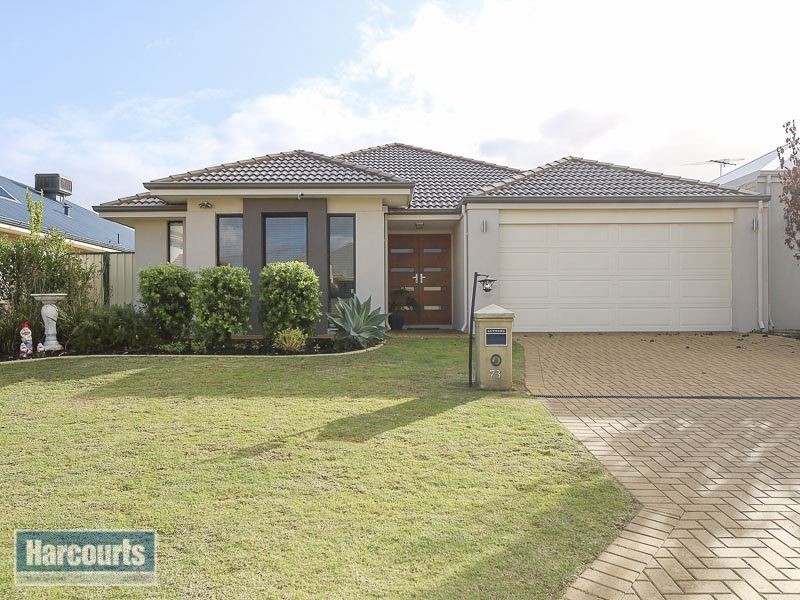 73 Johnsonia Bend, Hammond Park WA 6164