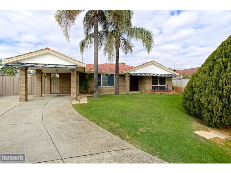 9 Capill Corner, Leeming WA 6149