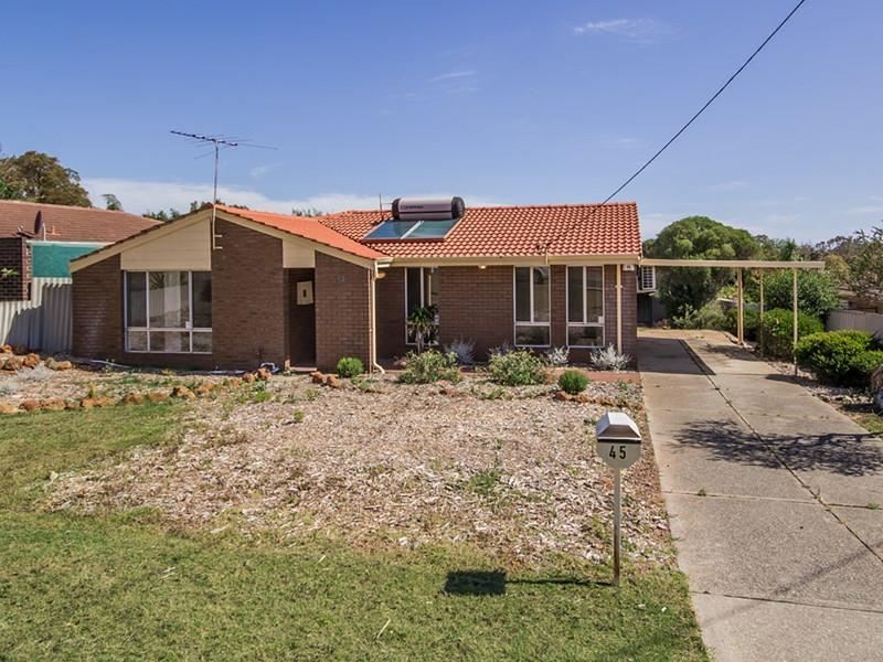 45 Bickner Way, Parmelia WA 6167